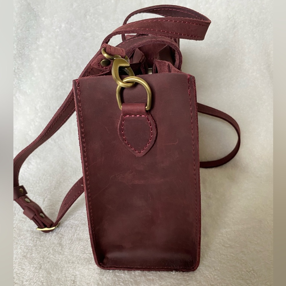 Portland Leather Goods Classic Lola - Picture 3 of 6
